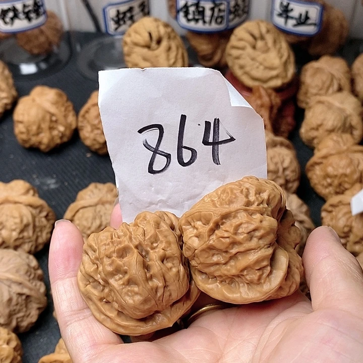 吊坠文玩核桃我在你的