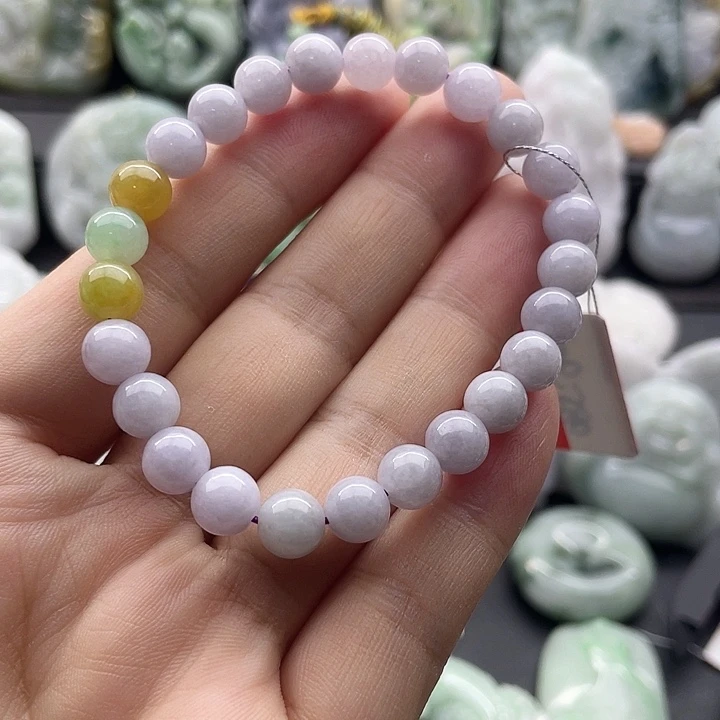 翡翠未镶嵌颈饰天然翡翠