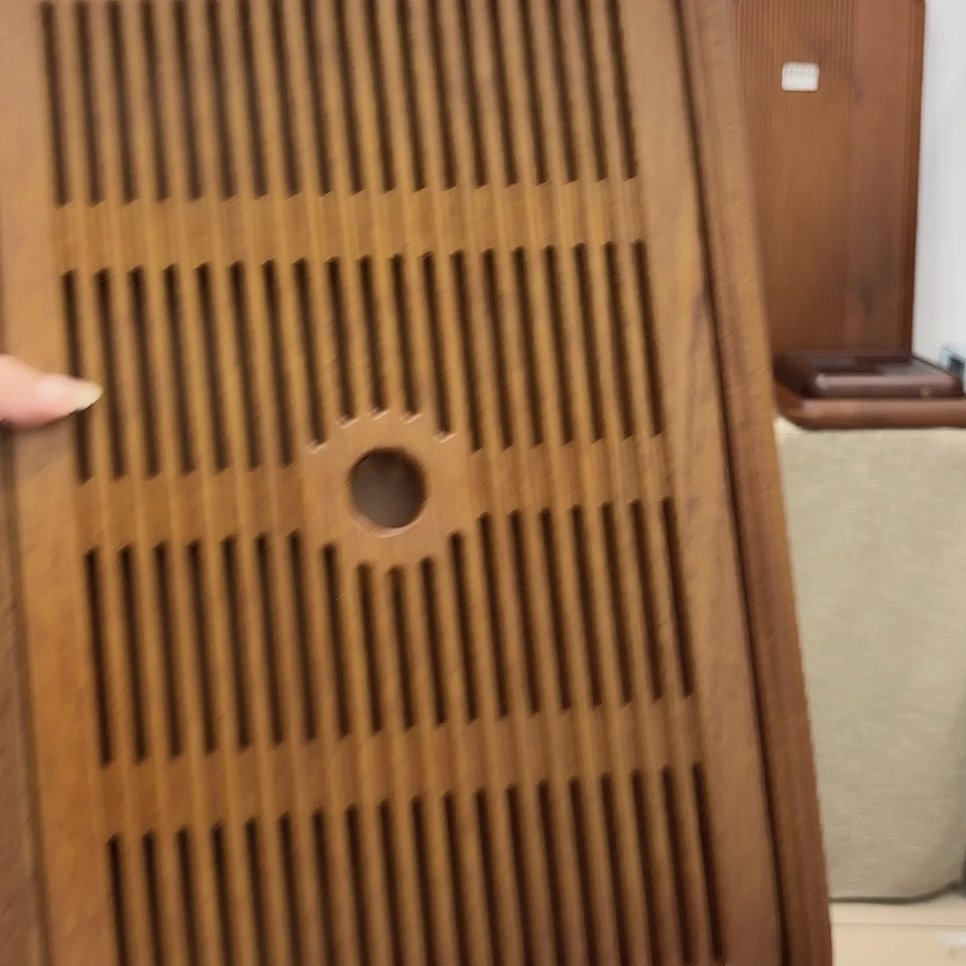 花梨木储水天池大号