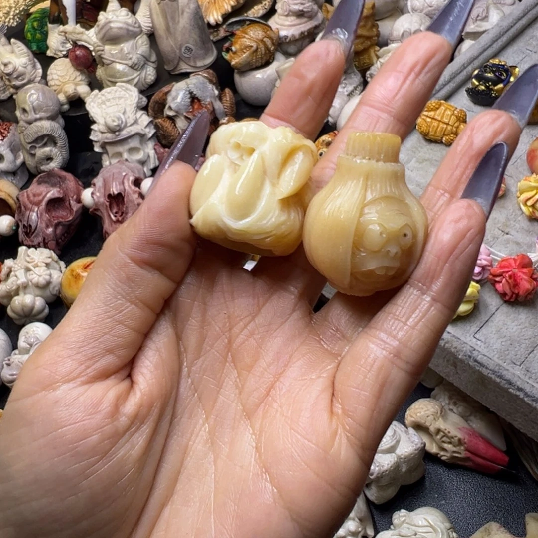 鹿骨手串/手链鹿角