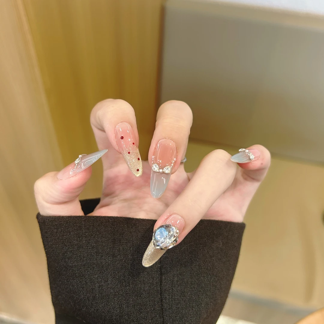 NANNAN楠楠手工穿戴甲-718