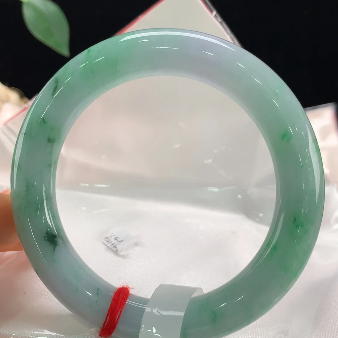 翡翠手镯未镶嵌111-1078