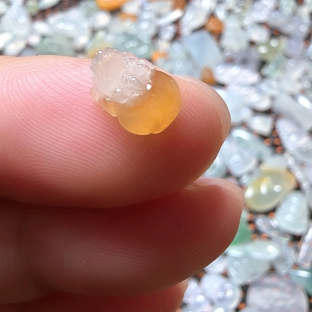 未镶嵌定制翡翠翡翠