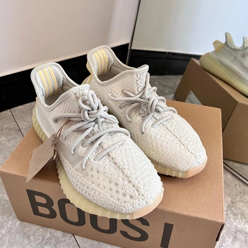 RITCHYNIKE椰子鞋350正品莆田男鞋2025春夏季新款男款运动鞋女潮