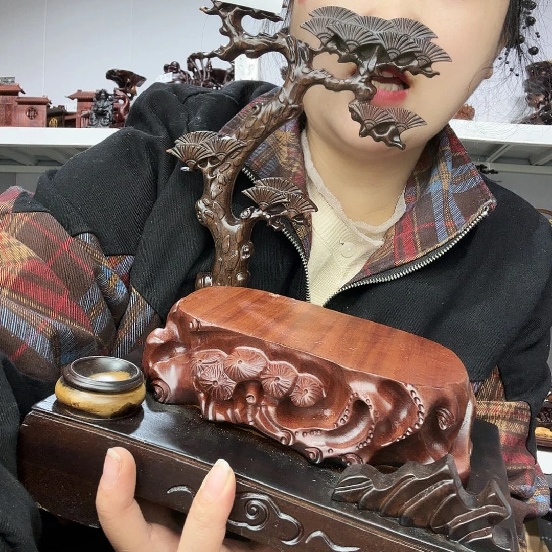 非洲紫檀（红花梨）38