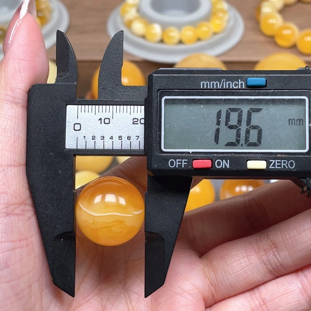 *****裸石琥珀未镶嵌天然