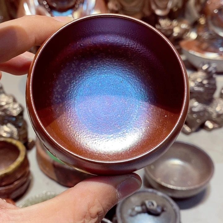 第***节柴烧茶具陶瓷杯子