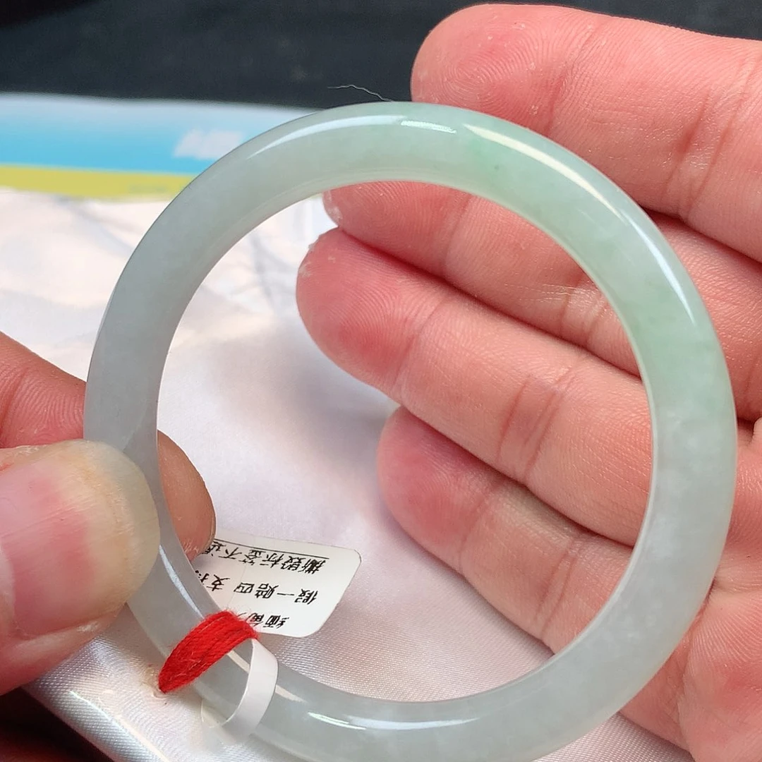 未镶嵌手镯翡翠1070号