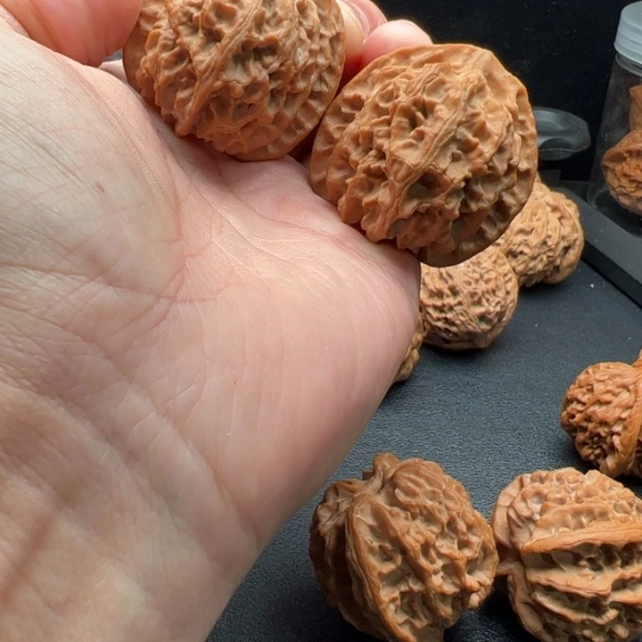 把件文玩核桃41.5苹果