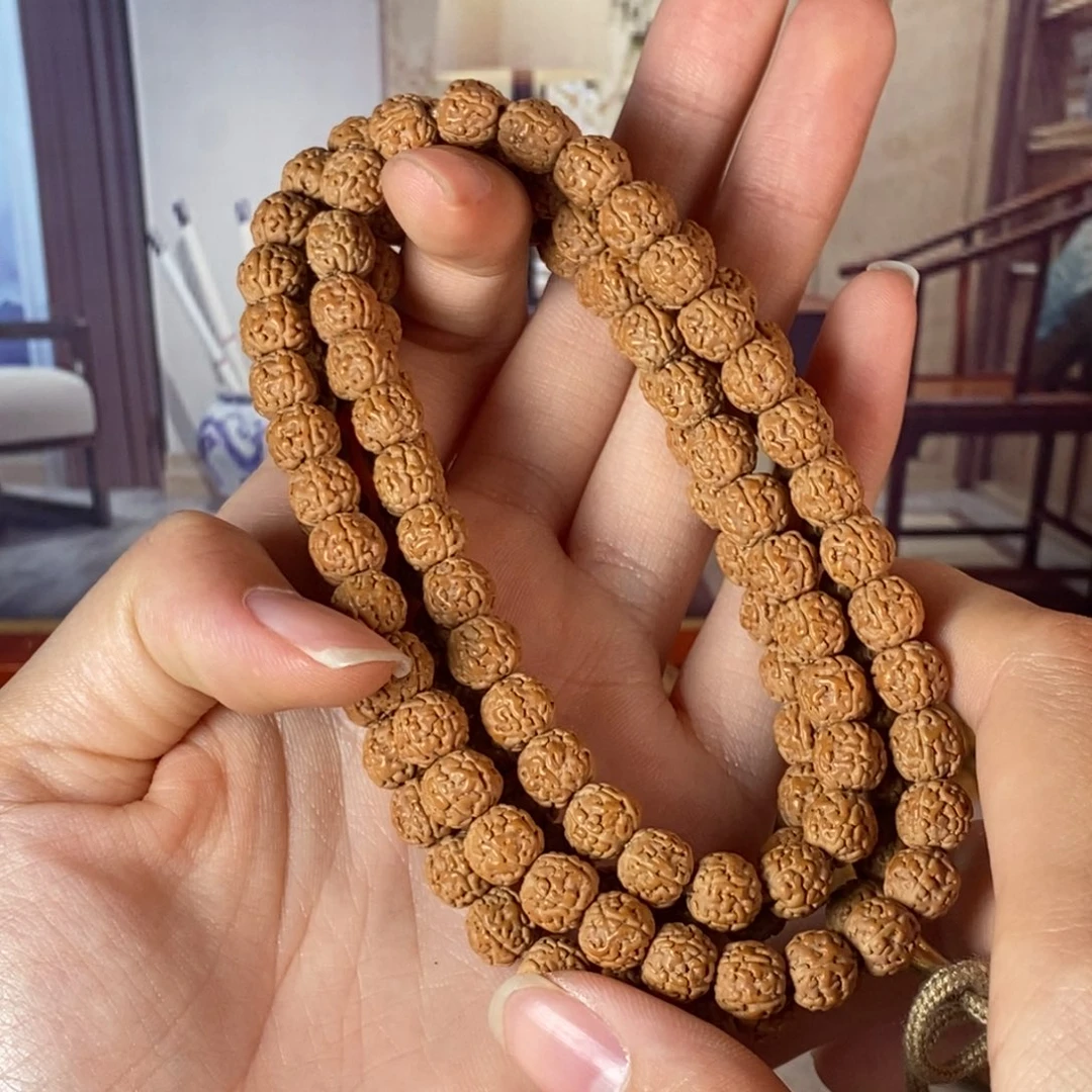 吊坠金刚菩提20号一代龙卡7.5左右