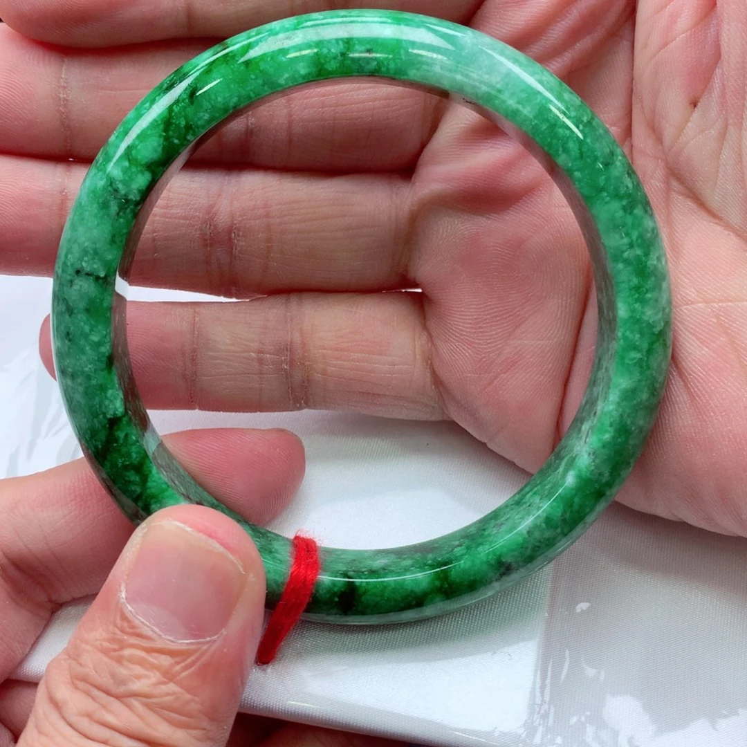 未镶嵌手镯翡翠翡翠