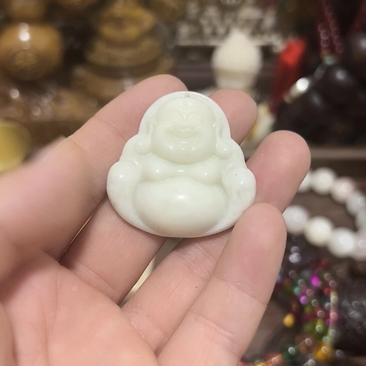 滴血莲花菩提吊坠