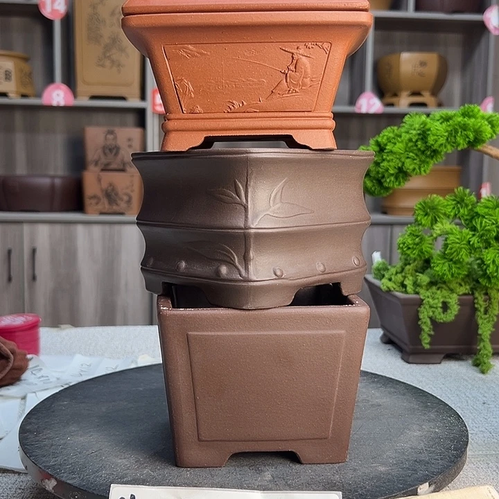 花盆紫砂紫砂第一