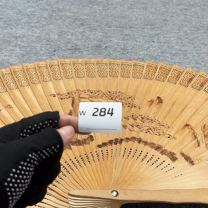 木***者剪纸艺术剪纸工艺