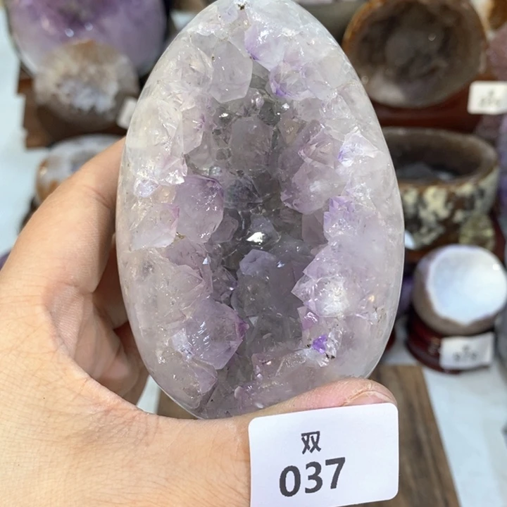 大型摆件（非配饰）未镶嵌水晶