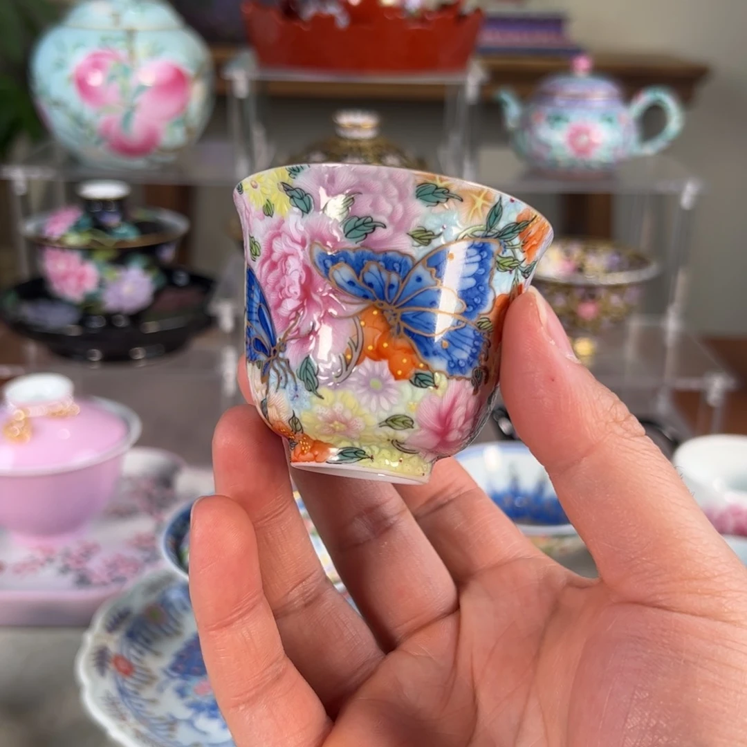 灵玺贡坊 仙女茶器