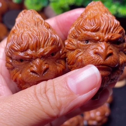 【闪购商品】手串/手链橄榄核32左右大圣手球