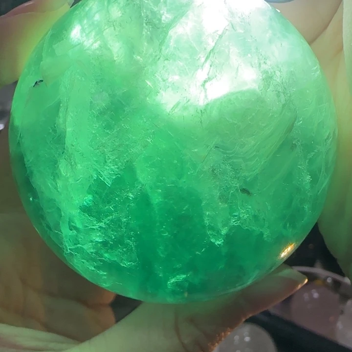 未镶嵌摆件水晶b044