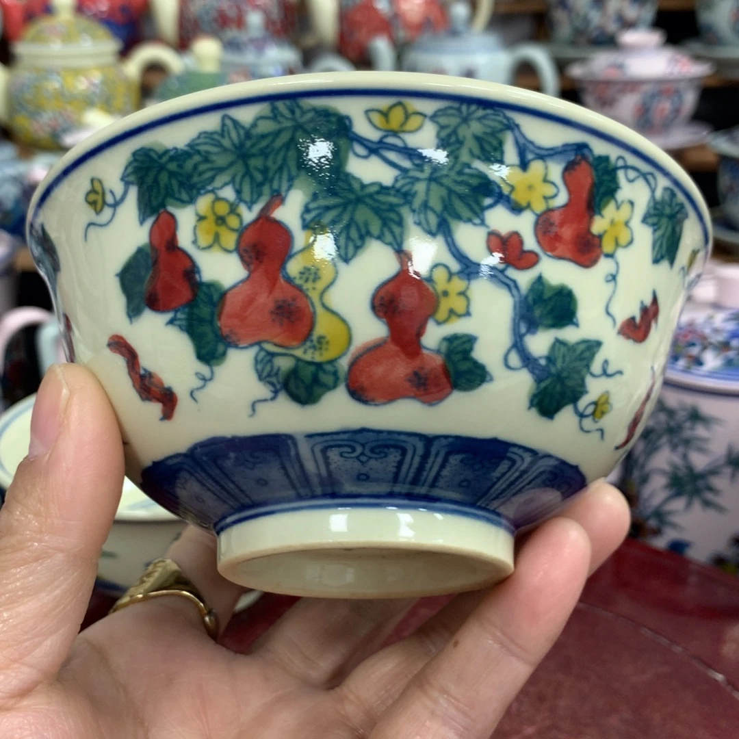 陶景德镇陶瓷 碗 盘 杯 壶 碟 各种……