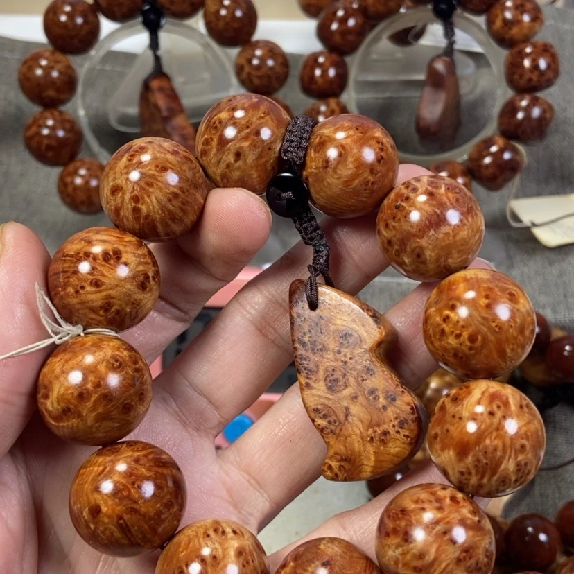 【闪购商品】柏木（崖柏）手串/手链千*渡