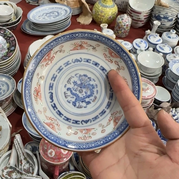 瓶景德镇陶瓷艺术品