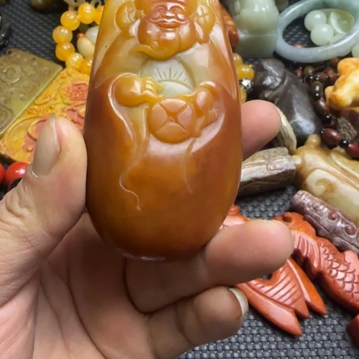 紫金钵盂菩提吊坠用****2