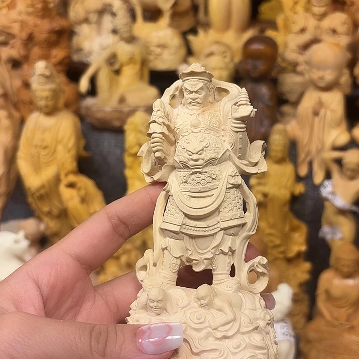 黄杨木黄杨木瑕疵天王