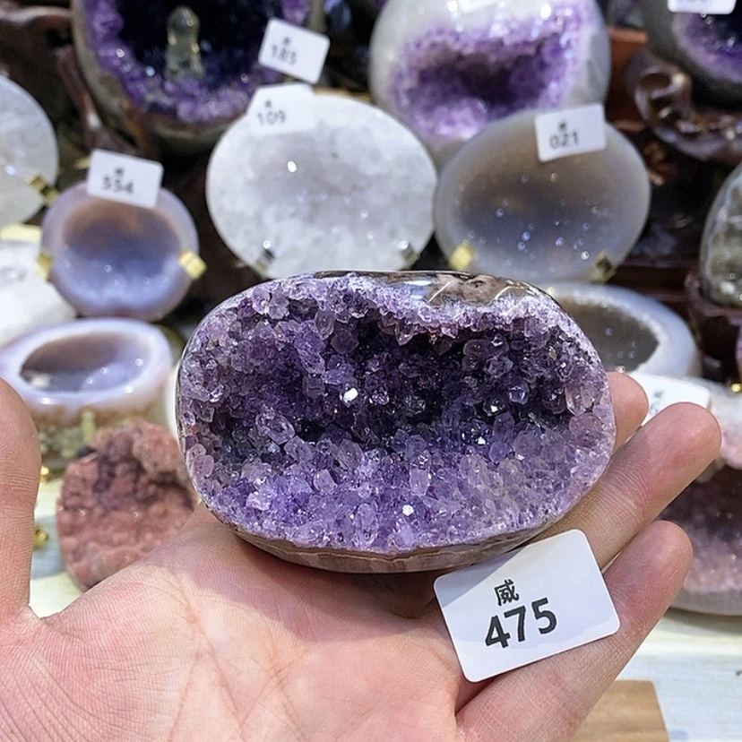 【闪购商品】水晶天然水晶摆件未镶嵌