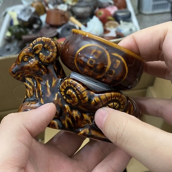 陶瓷艺术品制作工艺壶
