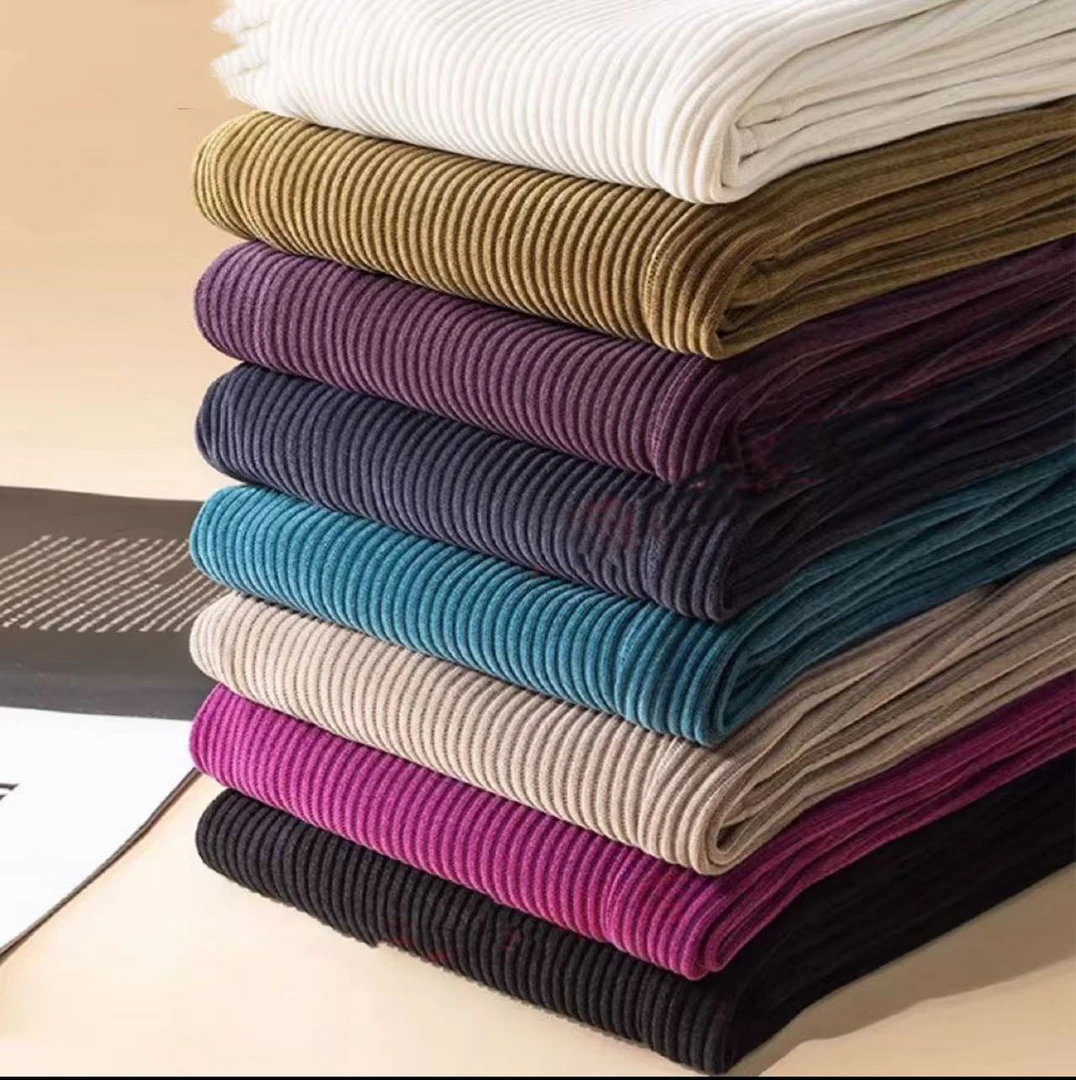 (小个子)2024秋冬新款宽松显瘦高腰窄版直筒裤垂感遮肉休闲百搭裤