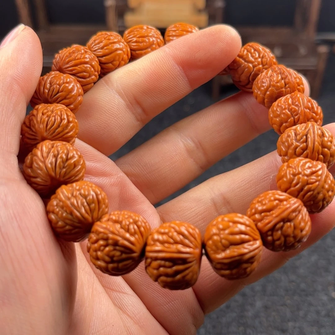 桃核手串11号链接手串