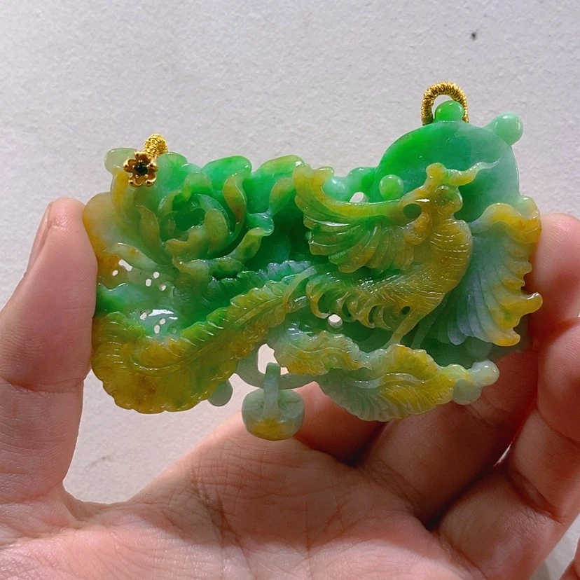 【闪购商品】颈饰未镶嵌翡翠