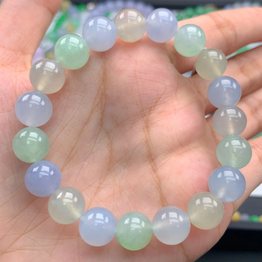 毛衣链未镶嵌翡翠