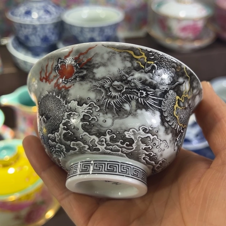 全场景德镇陶瓷景德镇陶瓷艺术