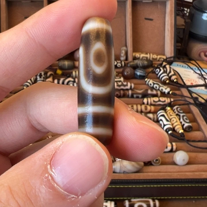 吃***籽玛瑙/玉髓未镶嵌颈饰