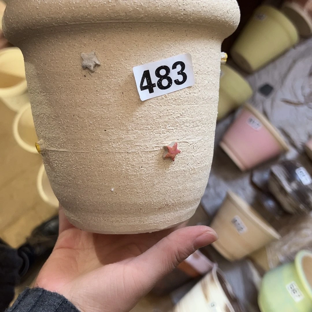 景德镇陶瓷口14高17