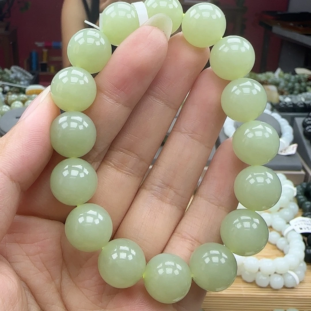 手链未镶嵌和田玉