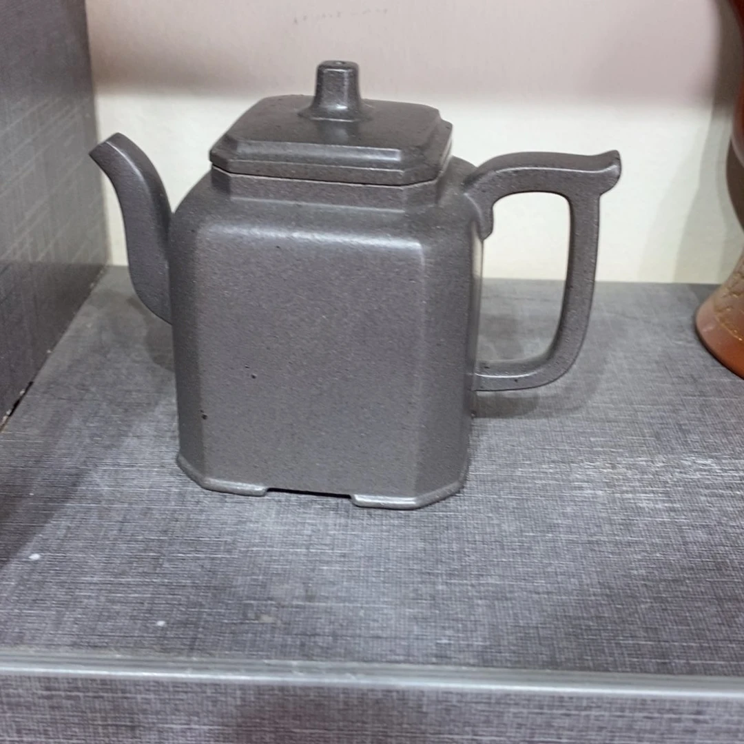 茶壶紫砂原矿手工15