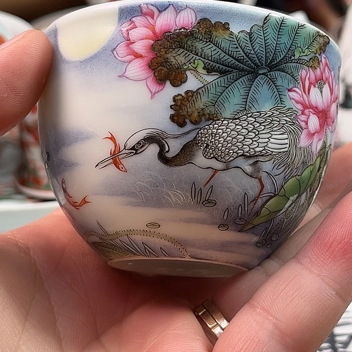 杯千年瓷都景德镇 艺术关注谢佳豪