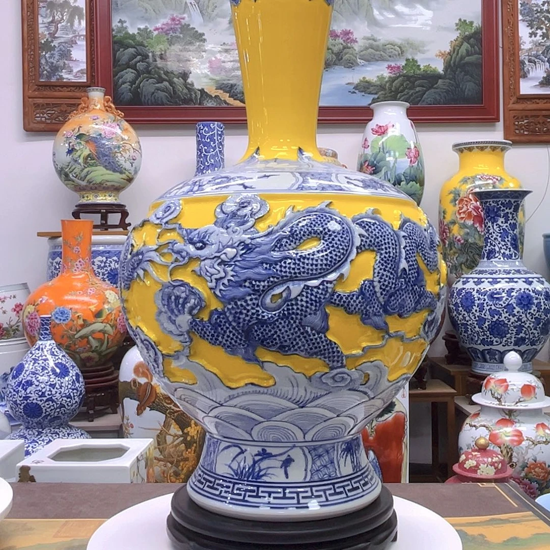 瓷片确保手工制作工艺