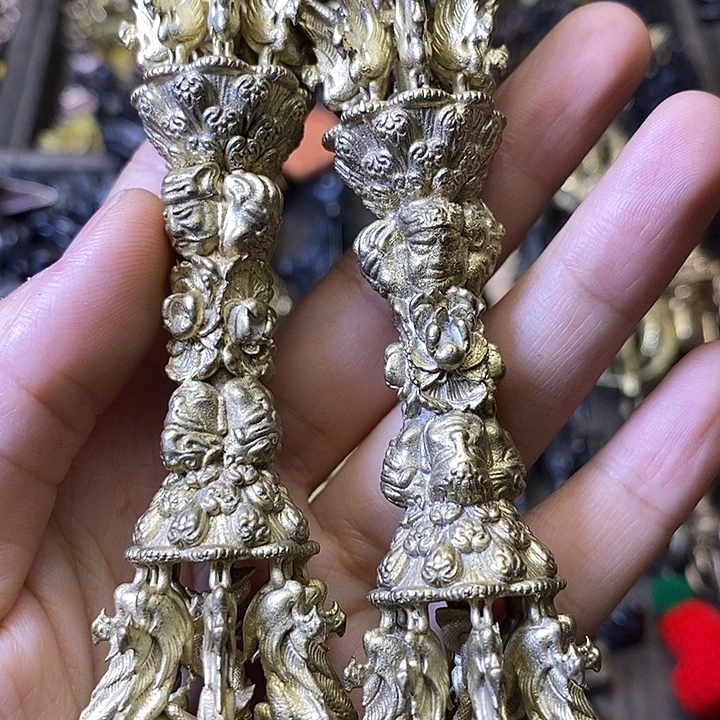 新***君藏传青铜微瑕福利福利