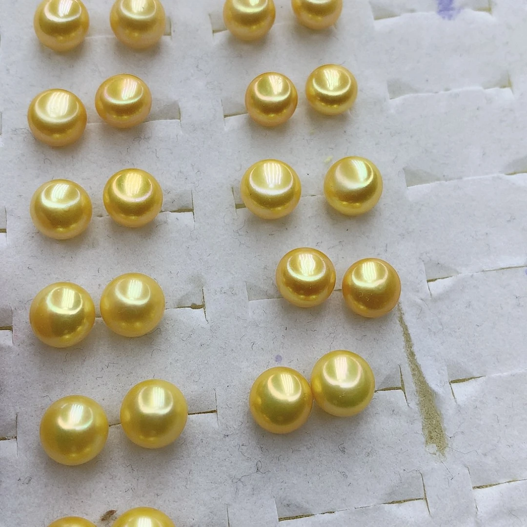 淡水珍珠颈饰合金