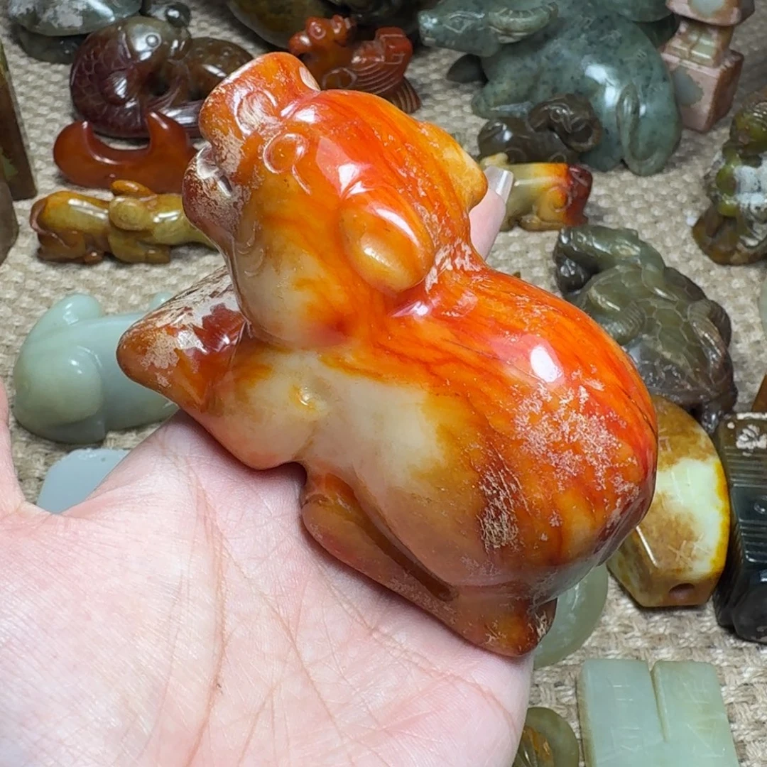 吊坠白玉菩提挂件