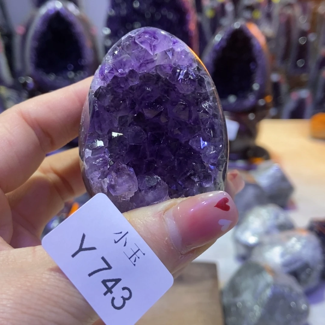 水晶摆件未镶嵌摆件