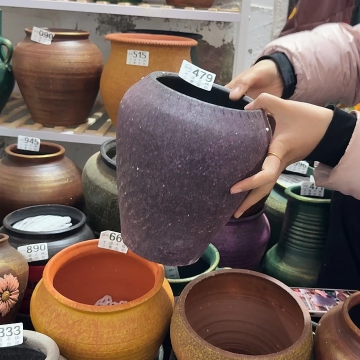 紫色窝口479高度24口径14