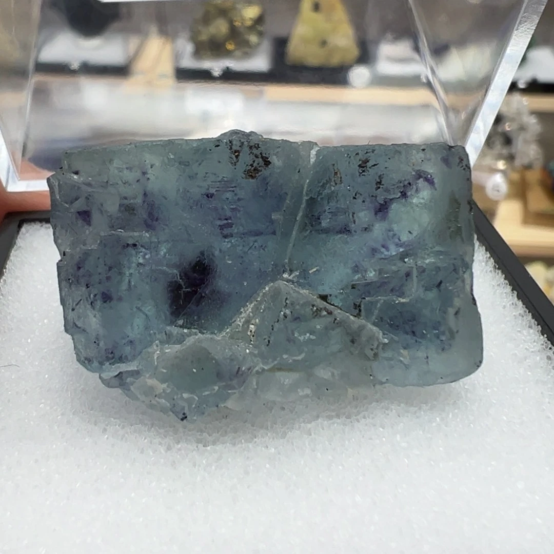 紫晶大型摆件（非配饰）银S925镶嵌