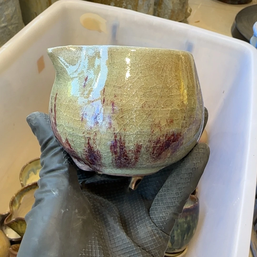 子***蘇花盆紫砂