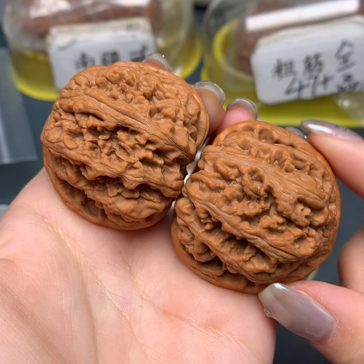 把件文玩核桃42-33353-0
