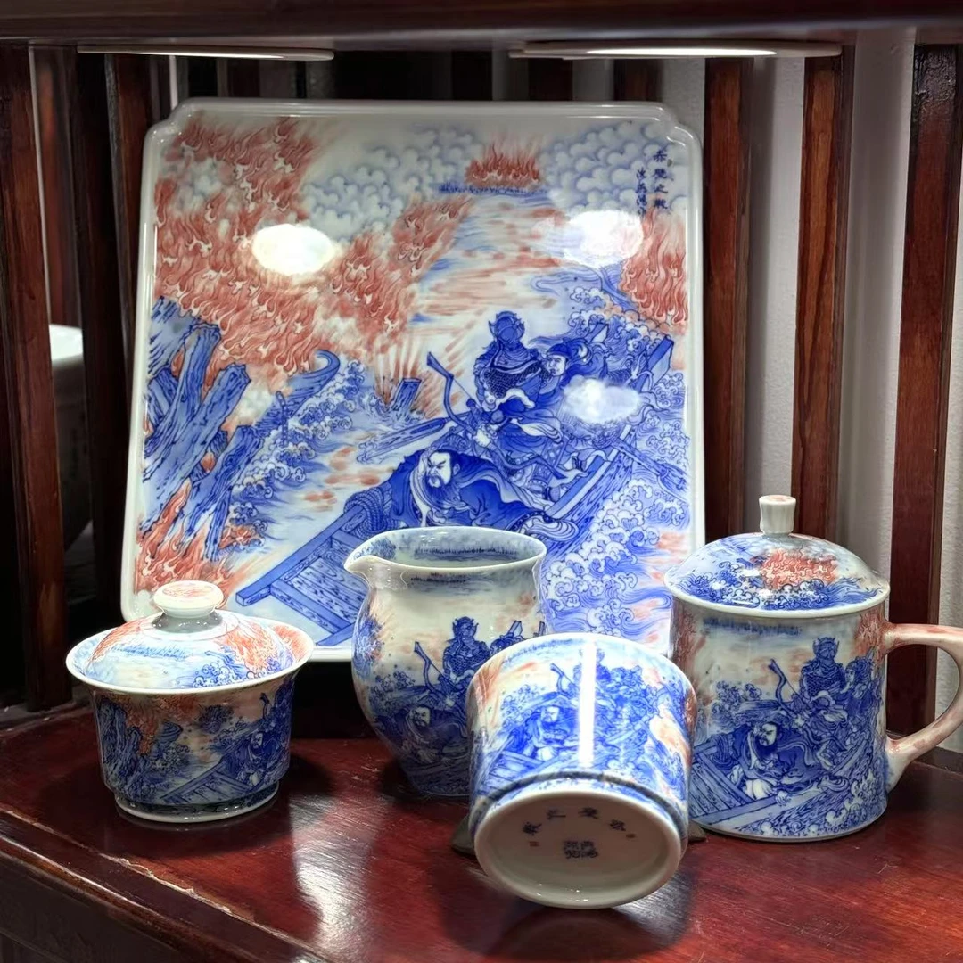 【赤壁之战套组系列】——沈燕鸿