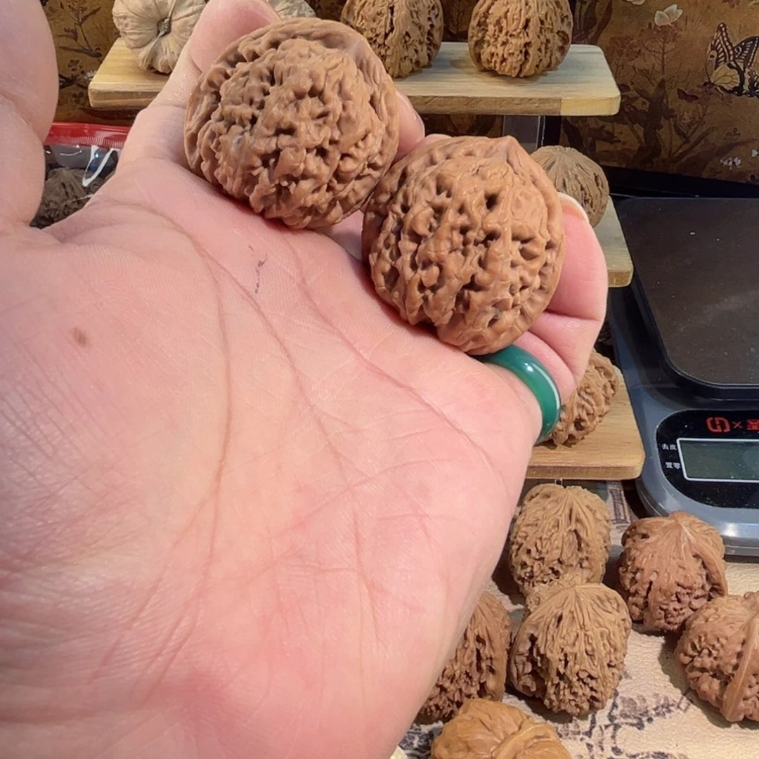 把件文玩核桃蚂蚁王